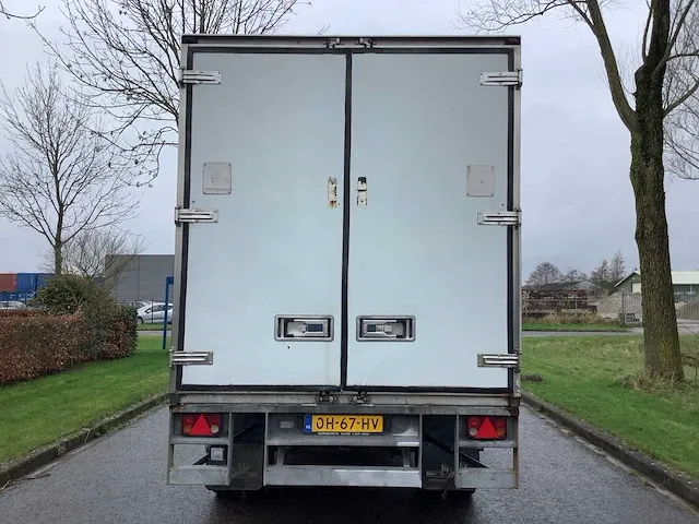 2004 iveco daily bedrijfswagen/doornwaard koel be-combinatie - afbeelding 17 van  20