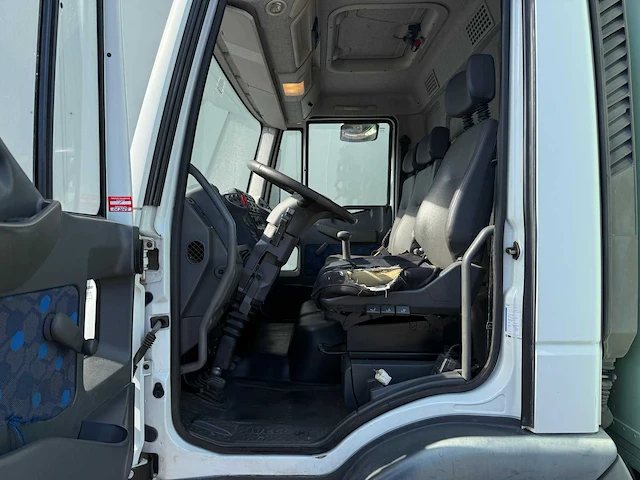 2004 iveco eurocargo ml75e15 vrachtwagen - afbeelding 5 van  37
