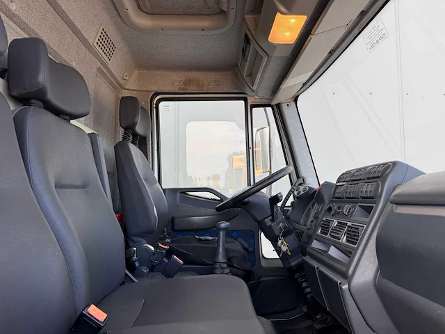 2004 iveco eurocargo ml75e15 vrachtwagen - afbeelding 6 van  37