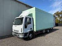 2004 iveco eurocargo ml75e15 vrachtwagen - afbeelding 1 van  37