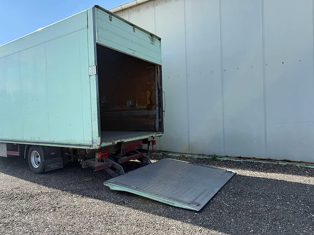 2004 iveco eurocargo ml75e15 vrachtwagen - afbeelding 19 van  37