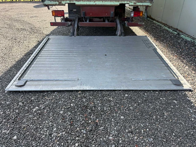 2004 iveco eurocargo ml75e15 vrachtwagen - afbeelding 20 van  37