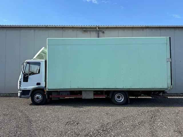 2004 iveco eurocargo ml75e15 vrachtwagen - afbeelding 12 van  37