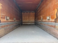 2004 iveco eurocargo ml75e15 vrachtwagen - afbeelding 25 van  37
