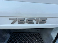 2004 iveco eurocargo ml75e15 vrachtwagen - afbeelding 27 van  37