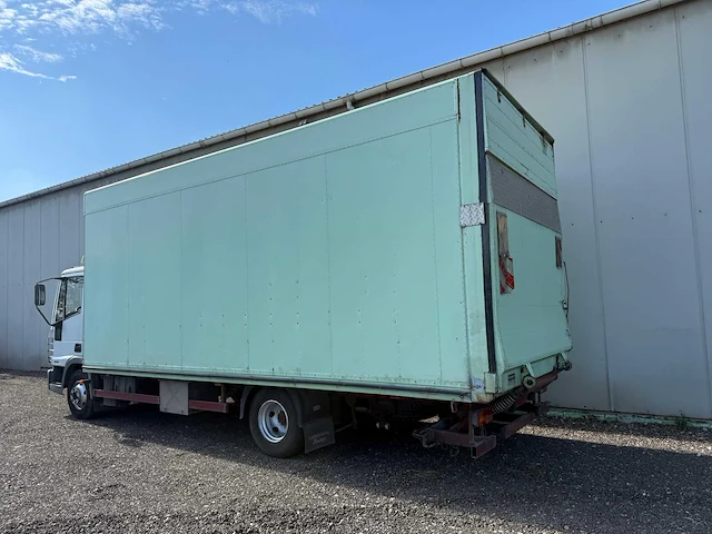 2004 iveco eurocargo ml75e15 vrachtwagen - afbeelding 23 van  37