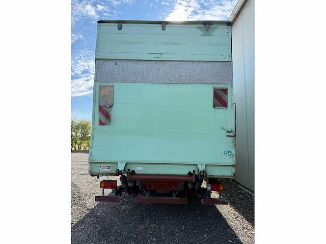 2004 iveco eurocargo ml75e15 vrachtwagen - afbeelding 32 van  37