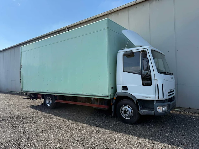 2004 iveco eurocargo ml75e15 vrachtwagen - afbeelding 33 van  37