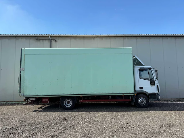 2004 iveco eurocargo ml75e15 vrachtwagen - afbeelding 34 van  37