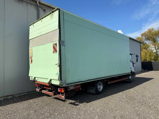 2004 iveco eurocargo ml75e15 vrachtwagen - afbeelding 35 van  37