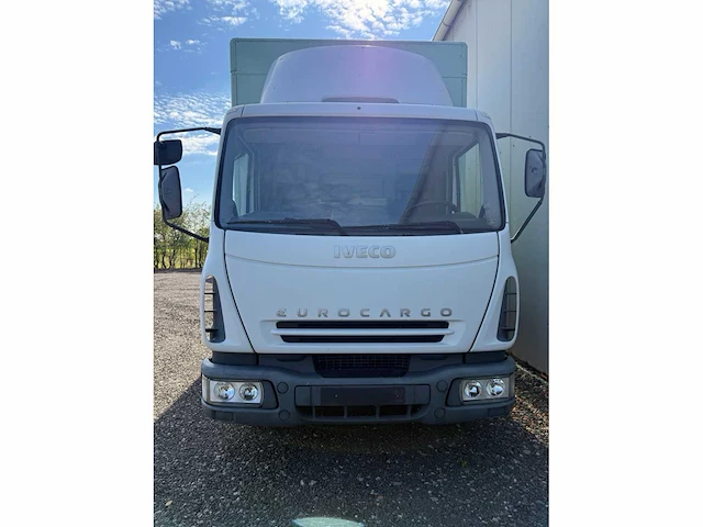2004 iveco eurocargo ml75e15 vrachtwagen - afbeelding 36 van  37