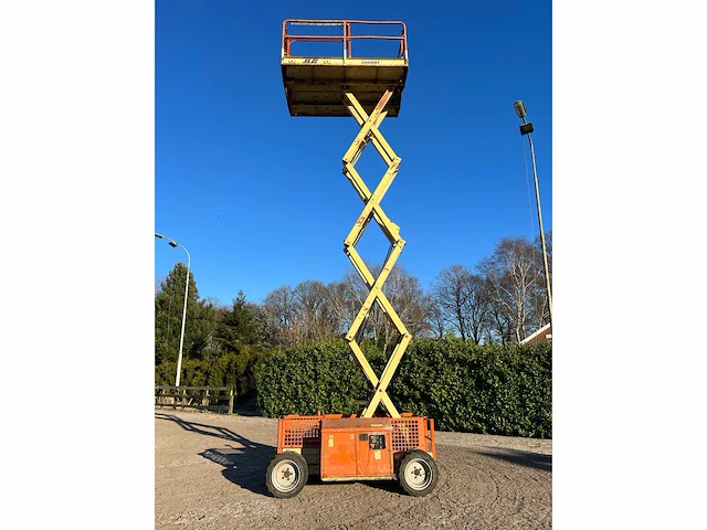 2004 jlg 260mrt hoogwerker - afbeelding 3 van  14