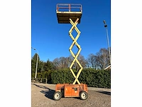 2004 jlg 260mrt hoogwerker - afbeelding 3 van  14