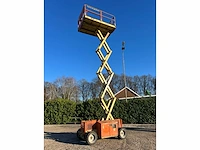 2004 jlg 260mrt hoogwerker - afbeelding 4 van  14