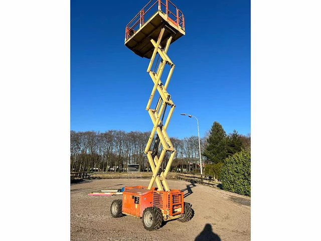 2004 jlg 260mrt hoogwerker - afbeelding 5 van  14