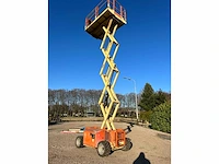 2004 jlg 260mrt hoogwerker - afbeelding 5 van  14