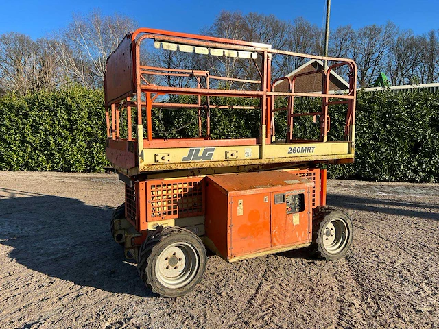2004 jlg 260mrt hoogwerker - afbeelding 1 van  14