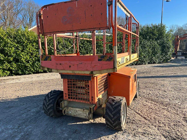 2004 jlg 260mrt hoogwerker - afbeelding 9 van  14