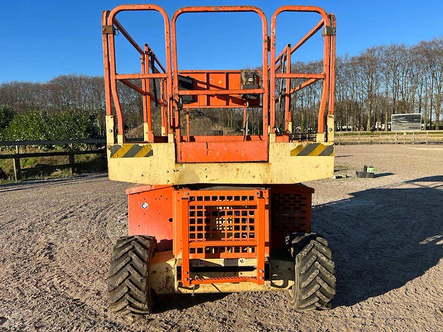 2004 jlg 260mrt hoogwerker - afbeelding 10 van  14