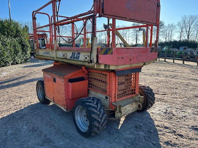 2004 jlg 260mrt hoogwerker - afbeelding 11 van  14