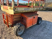 2004 jlg 260mrt hoogwerker - afbeelding 12 van  14