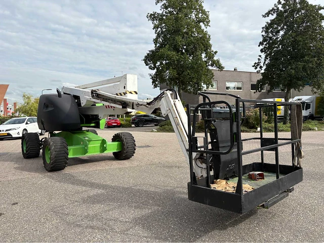 2004 jlg 510aj hoogwerker - afbeelding 4 van  59