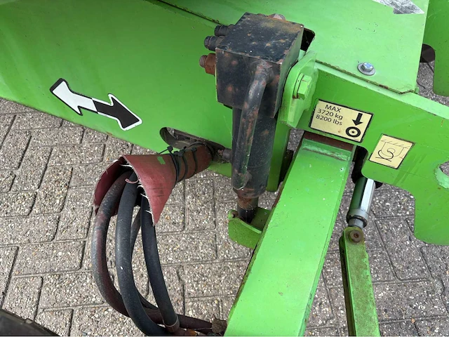 2004 jlg 510aj hoogwerker - afbeelding 8 van  59