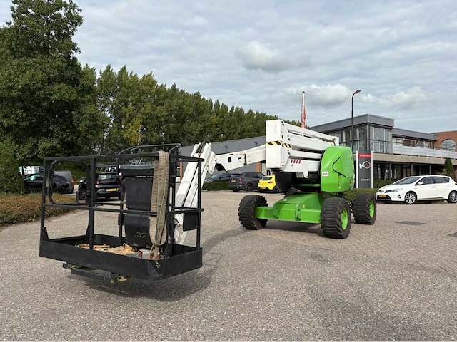 2004 jlg 510aj hoogwerker - afbeelding 1 van  59