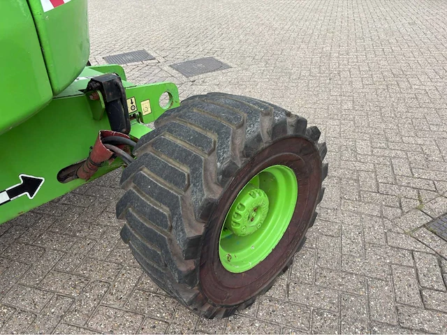 2004 jlg 510aj hoogwerker - afbeelding 15 van  59