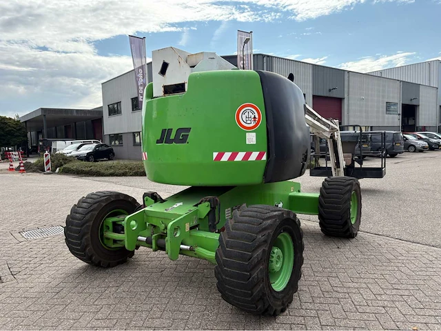 2004 jlg 510aj hoogwerker - afbeelding 18 van  59