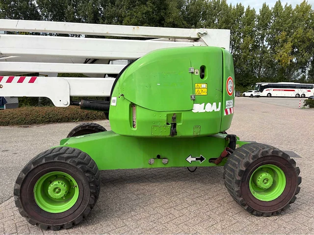 2004 jlg 510aj hoogwerker - afbeelding 20 van  59