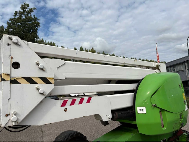 2004 jlg 510aj hoogwerker - afbeelding 21 van  59