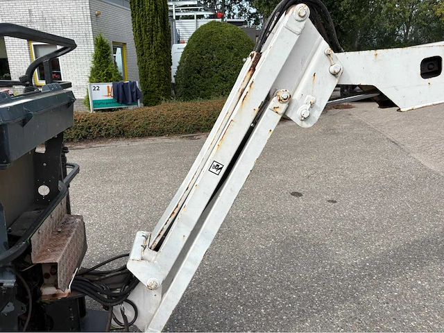 2004 jlg 510aj hoogwerker - afbeelding 22 van  59
