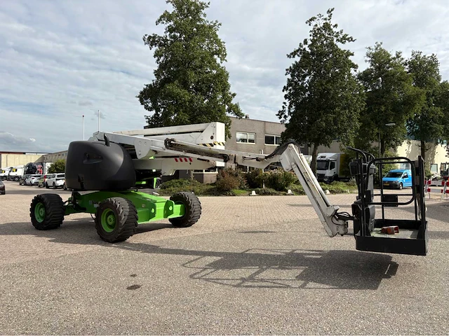 2004 jlg 510aj hoogwerker - afbeelding 27 van  59