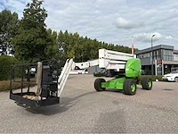 2004 jlg 510aj hoogwerker - afbeelding 28 van  59