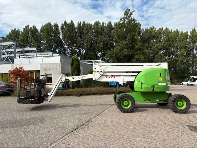 2004 jlg 510aj hoogwerker - afbeelding 29 van  59