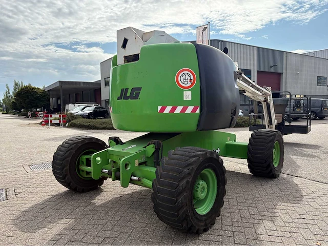 2004 jlg 510aj hoogwerker - afbeelding 31 van  59