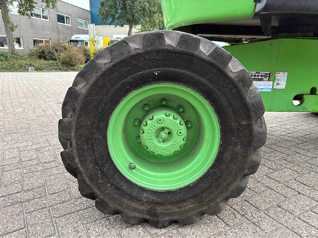 2004 jlg 510aj hoogwerker - afbeelding 36 van  59