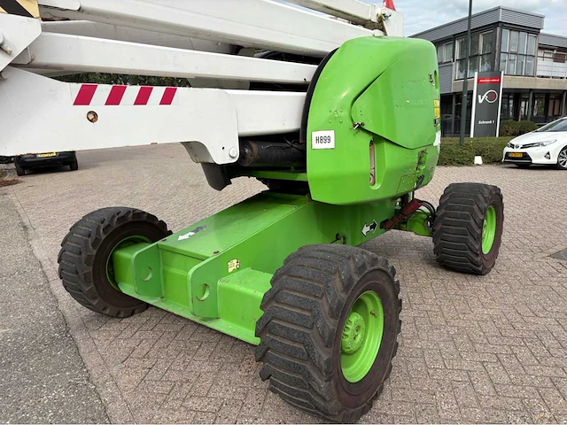2004 jlg 510aj hoogwerker - afbeelding 47 van  59