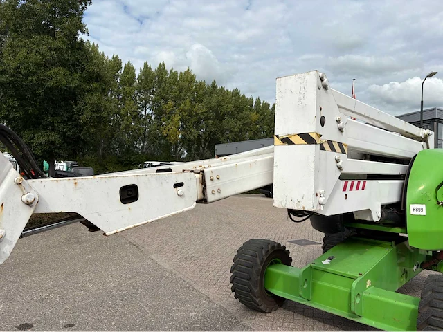 2004 jlg 510aj hoogwerker - afbeelding 48 van  59