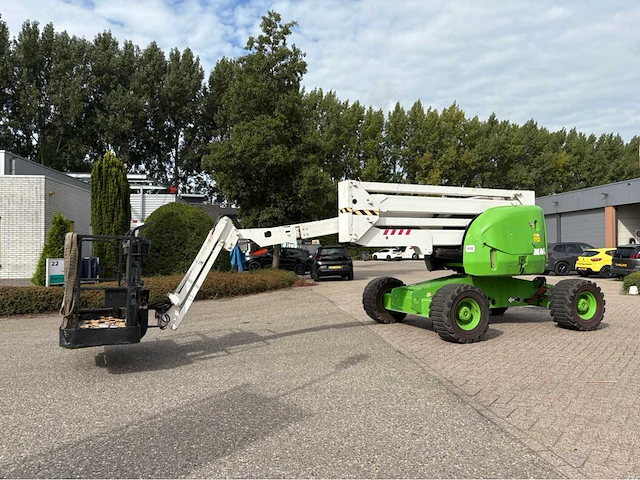 2004 jlg 510aj hoogwerker - afbeelding 52 van  59