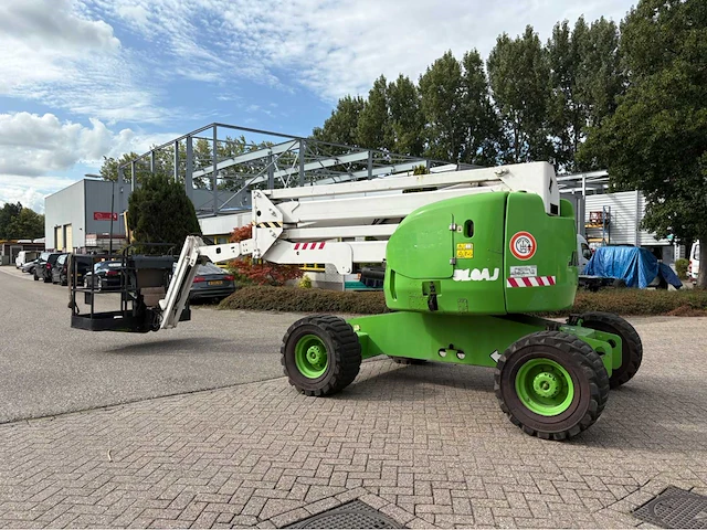 2004 jlg 510aj hoogwerker - afbeelding 53 van  59
