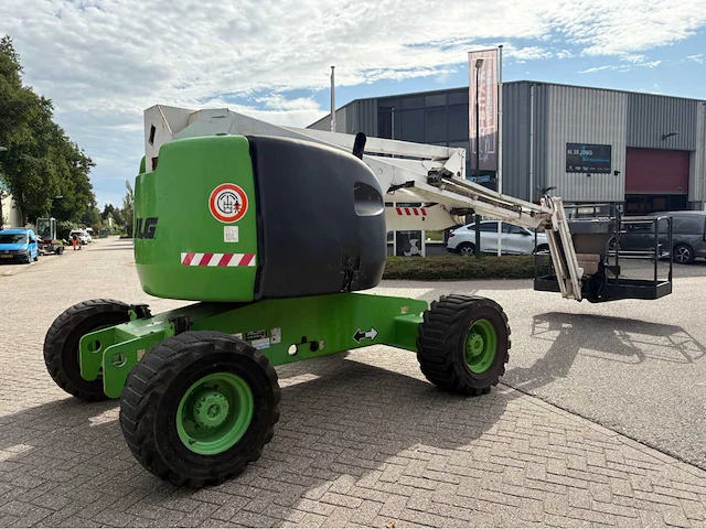 2004 jlg 510aj hoogwerker - afbeelding 55 van  59