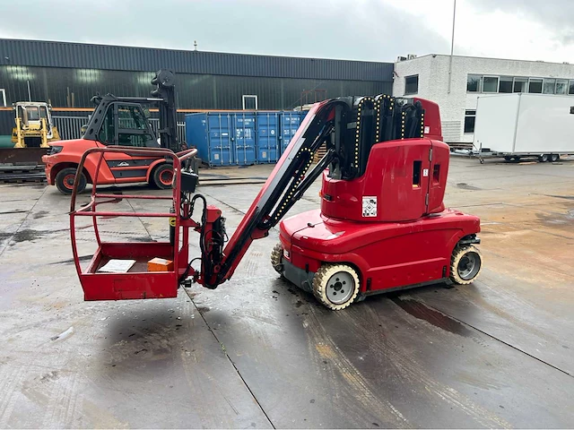 2004 jlg toucan 1210 hoogwerker - afbeelding 1 van  15