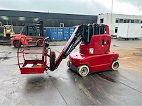 2004 jlg toucan 1210 hoogwerker - afbeelding 1 van  15