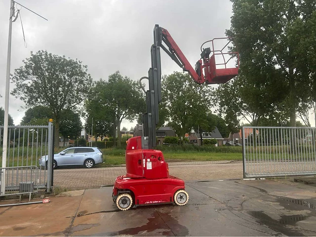 2004 jlg toucan 1210 hoogwerker - afbeelding 8 van  15