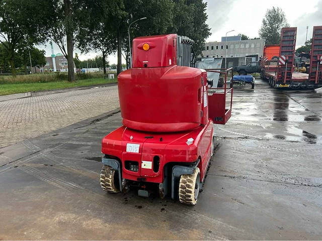 2004 jlg toucan 1210 hoogwerker - afbeelding 10 van  15