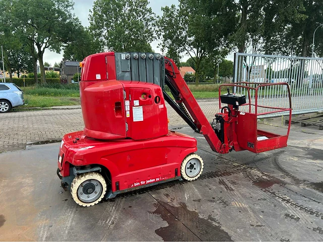 2004 jlg toucan 1210 hoogwerker - afbeelding 11 van  15