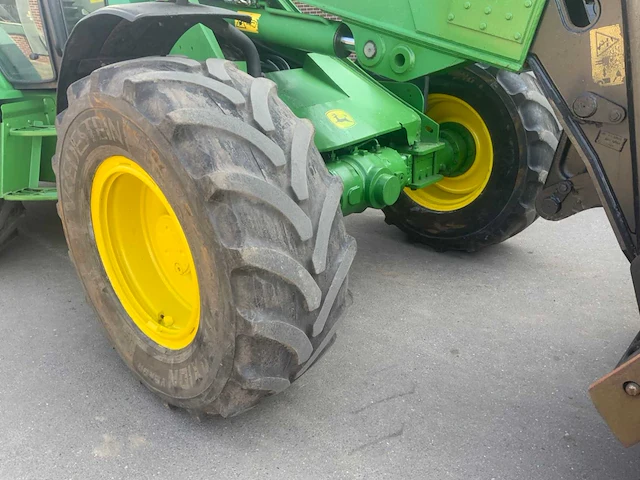 2004 john deere 3800 verreiker - afbeelding 10 van  31