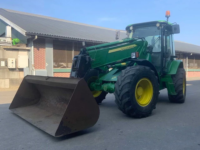 2004 john deere 3800 verreiker - afbeelding 1 van  31